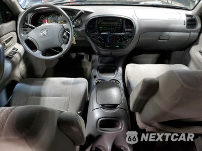 Zdjęcie 8 z 12 samochodu: 2004 TOYOTA TUNDRA DOUBLE CAB SR5 VIN:5TBDT44184S438005 - miniatura