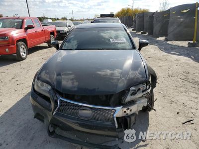 Piąte zdjęcie samochodu w środku: 2014 LEXUS GS 350 VIN:JTHCE1BL5E5022628 - miniatura