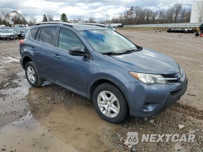 Czwarte zdjęcie samochodu z boku: 2013 TOYOTA RAV4 LE VIN:2T3BFREV1DW109214 - miniatura