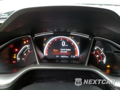 Zdjęcie 9 z 13 samochodu: 2021 HONDA CIVIC SPORT VIN:2HGFC2F86MH530552 - miniatura