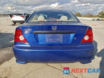 Zdjęcie 6 z 12 samochodu: 2005 HONDA CIVIC DX VP VIN:1HGEM22155L038665 - miniatura
