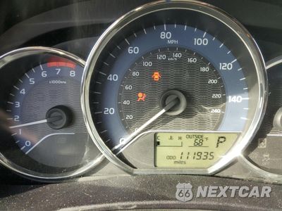 Zdjęcie 9 z 14 samochodu: 2014 TOYOTA COROLLA L VIN:2T1BURHE2EC037646 - miniatura