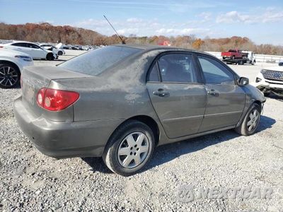Trzecie zdjęcie samochodu z tyłu: 2006 TOYOTA COROLLA CE VIN:2T1BR32E86C637936 - miniatura