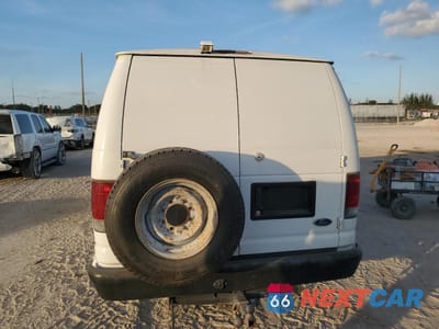 Zdjęcie 6 z 13 samochodu: 2000 FORD ECONOLINE E350 SUPER DUTY VAN VIN:1FTSS34P76DB11254 - miniatura