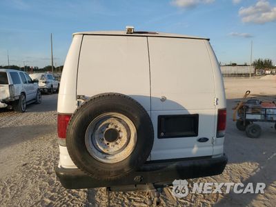 Zdjęcie 6 z 13 samochodu: 2000 FORD ECONOLINE E350 SUPER DUTY VAN VIN:1FTSS34P76DB11254 - miniatura
