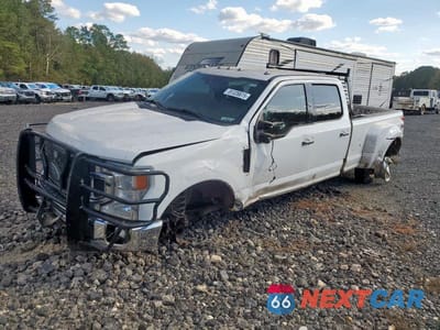 2021 FORD F350 SUPER DUTY 1FT8W3DT4MEC89674 - główne zdjęcie licytacji z USA - miniatura