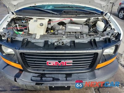 Zdjęcie 12 z 13 samochodu: 2006 GMC SAVANA 2500 DELIVERY VAN VIN:1GTGG25V761132850 - miniatura