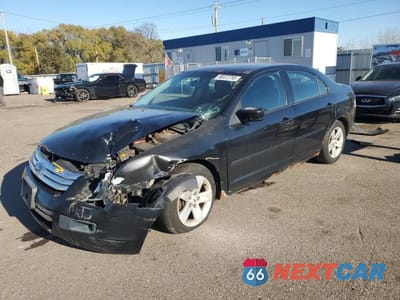 2006 FORD FUSION SE 3FAFP07Z46R208195 - główne zdjęcie licytacji z USA - miniatura