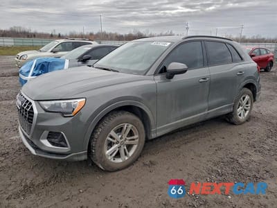 2022 AUDI Q3 PREMIUM 40 WA1AUCF35N1035866 - główne zdjęcie licytacji z USA - miniatura