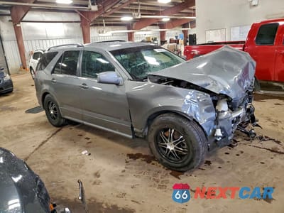 Czwarte zdjęcie samochodu z boku: 2006 CADILLAC SRX VIN:1GYEE637360204071 - miniatura