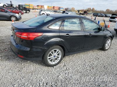 Trzecie zdjęcie samochodu z tyłu: 2015 FORD FOCUS SE VIN:1FADP3F29FL343975 - miniatura