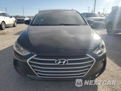 Piąte zdjęcie samochodu w środku: 2018 HYUNDAI ELANTRA SEL VIN:5NPD84LF3JH293382 - miniatura