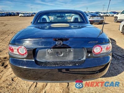 Zdjęcie 6 z 12 samochodu: 2008 MAZDA MX-5 MIATA VIN:JM1NC26FX80145093 - miniatura