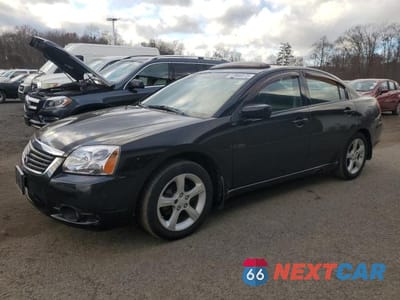 2009 MITSUBISHI GALANT ES 4A3AB36F39E024012 - główne zdjęcie licytacji z USA - miniatura