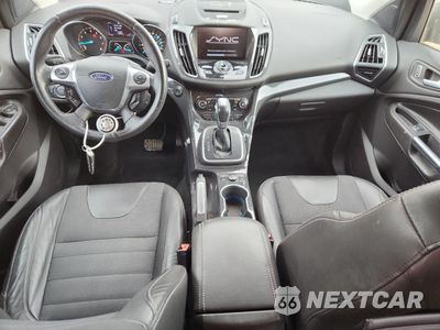 Zdjęcie 8 z 16 samochodu: 2013 FORD ESCAPE TITANIUM VIN:1FMCU0J96DUB64684 - miniatura