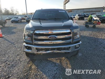 Piąte zdjęcie samochodu w środku: 2015 FORD F150 SUPERCREW VIN:1FTEW1EG3FFC71043 - miniatura