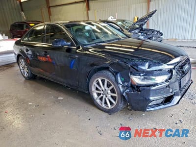 Czwarte zdjęcie samochodu z boku: 2016 AUDI A4 PREMIUM PLUS S-LINE VIN:WAUFFAFLXGN018872 - miniatura