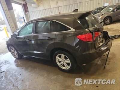 Drugie zdjęcie samochodu z przodu: 2015 ACURA RDX TECHNOLOGY VIN:5J8TB4H58FL027292 - miniatura