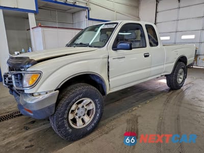 1995 TOYOTA TACOMA XTRACAB 4TAVN73F8SZ053247 - główne zdjęcie licytacji z USA - miniatura