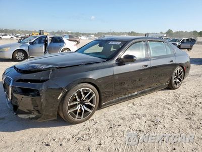 2024 BMW I7 XDRIVE60 WBY53EJ04RCP86968 - główne zdjęcie licytacji z USA - miniatura