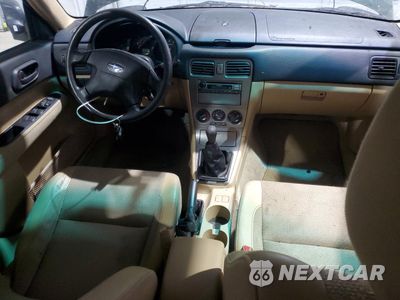 Zdjęcie 8 z 12 samochodu: 2004 SUBARU FORESTER 2.5X VIN:JF1SG63684G725243 - miniatura