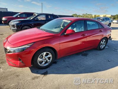 2021 HYUNDAI ELANTRA 5NPLL4AG5MH039456 - główne zdjęcie licytacji z USA - miniatura