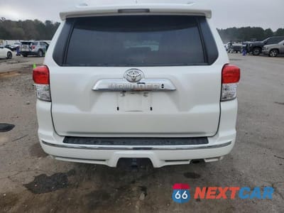 Zdjęcie 6 z 11 samochodu: 2013 TOYOTA 4RUNNER SR5 VIN:JTEBU5JR6D5120574 - miniatura