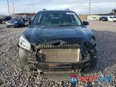 Piąte zdjęcie samochodu w środku: 2017 GMC ACADIA LIMITED SLT-2 VIN:1GKKRSKD0HJ158861 - miniatura