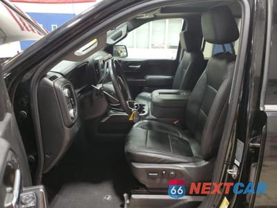 Zdjęcie 7 z 12 samochodu: 2019 GMC SIERRA K1500 SLT VIN:1GTU9DED3KZ422546 - miniatura