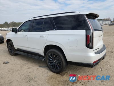 Drugie zdjęcie samochodu z przodu: 2024 CADILLAC ESCALADE SPORT PLATINUM VIN:1GYS4GKL8RR303222 - miniatura