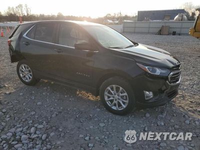 Czwarte zdjęcie samochodu z boku: 2021 CHEVROLET EQUINOX LT VIN:3GNAXUEV4ML374767 - miniatura