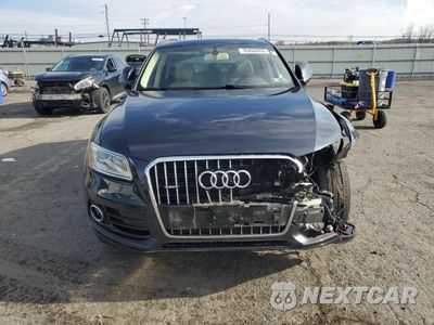 Piąte zdjęcie samochodu w środku: 2016 AUDI Q5 PREMIUM PLUS VIN:WA1L2AFP3GA050598 - miniatura