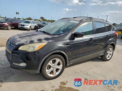 2013 FORD ESCAPE SE 1FMCU0GX3DUC13619 - główne zdjęcie licytacji z USA - miniatura