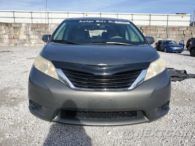 Piąte zdjęcie samochodu w środku: 2011 TOYOTA SIENNA LE VIN:5TDKK3DC8BS035734 - miniatura