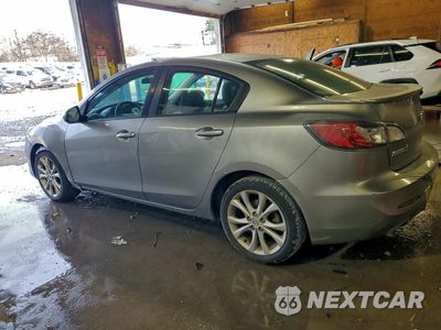 Drugie zdjęcie samochodu z przodu: 2010 MAZDA 3 S VIN:JM1BL1S66A1337601 - miniatura