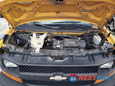 Zdjęcie 7 z 10 samochodu: 2012 CHEVROLET EXPRESS SCHOOL BUS VIN:1GB3G3BG5C1174413 - miniatura