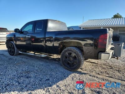 Drugie zdjęcie samochodu z przodu: 2007 CHEVROLET SILVERADO C1500 VIN:2GCEC19C771598070 - miniatura