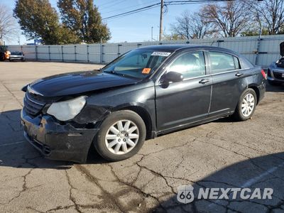 2008 CHRYSLER SEBRING LX 1C3LC46K88N290396 - główne zdjęcie licytacji z USA - miniatura