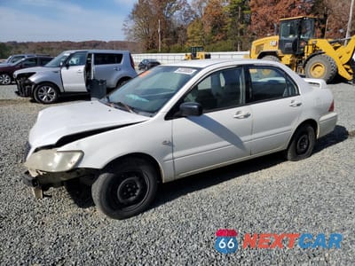 2003 MITSUBISHI LANCER ES JA3AJ26E33U080695 - główne zdjęcie licytacji z USA - miniatura