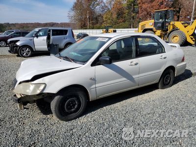 2003 MITSUBISHI LANCER ES JA3AJ26E33U080695 - główne zdjęcie licytacji z USA - miniatura