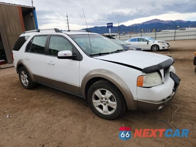 Czwarte zdjęcie samochodu z boku: 2006 FORD FREESTYLE SEL VIN:1FMZK05166GA15200 - miniatura
