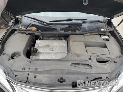 Zdjęcie 12 z 12 samochodu: 2013 LEXUS RX 350 BASE VIN:2T2BK1BA4DC211952 - miniatura