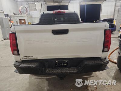 Zdjęcie 6 z 15 samochodu: 2023 CHEVROLET COLORADO TRAIL BOSS VIN:1GCPTEEK7P1122937 - miniatura