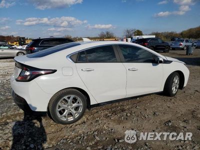 Trzecie zdjęcie samochodu z tyłu: 2018 CHEVROLET VOLT PREMIER VIN:1G1RD6S56JU135431 - miniatura