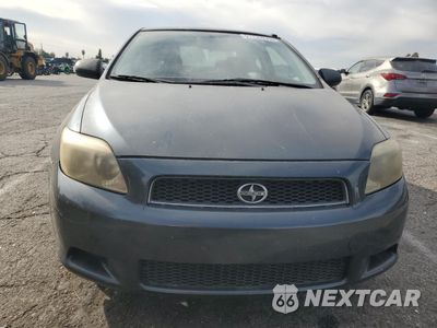 Piąte zdjęcie samochodu w środku: 2007 TOYOTA SCION TC VIN:JTKDE167770213186 - miniatura