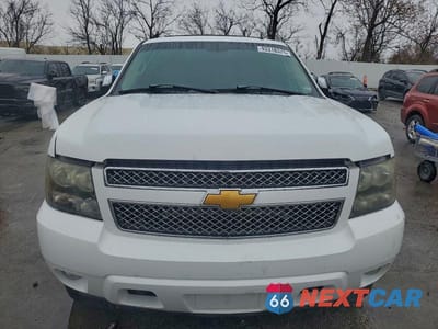 Piąte zdjęcie samochodu w środku: 2007 CHEVROLET SUBURBAN K1500 VIN:3GNFK163X7G232064 - miniatura