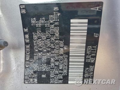 Zdjęcie 14 z 14 samochodu: 2011 TOYOTA SIENNA LE VIN:5TDKK3DC5BS064107 - miniatura