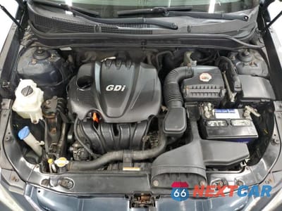 Zdjęcie 11 z 12 samochodu: 2012 HYUNDAI SONATA GLS VIN:5NPEB4AC0CH434023 - miniatura