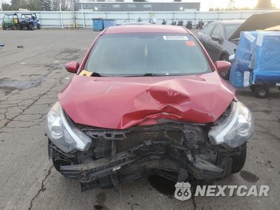 Piąte zdjęcie samochodu w środku: 2016 KIA FORTE LX VIN:KNAFX4A62G5579440 - miniatura