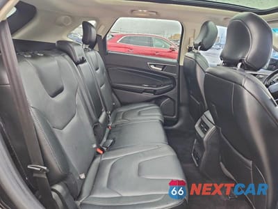 Zdjęcie 11 z 13 samochodu: 2017 FORD EDGE TITANIUM VIN:2FMPK4K80HBB43216 - miniatura